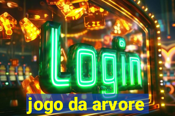 jogo da arvore